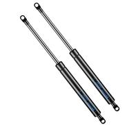 ARANA 400 mm 250 N Gas Struts, 25 kg Gas Spring Replacement Gas Spring Hydraulic Holder for Cabinet Door, Toy Box, Bank LID RV Door and Creative DIY Applications, Pack of 2