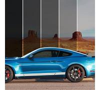 ARANA Car Window Tint Film 35% VLT, 35 Percent Premium Nano Ceramic Window Tints 20" in × 20' Ft Automotive Privacy Tinted Film for Cars Trucks 99% UV/IR Blocking Heat Control Glare & Scratch Proof