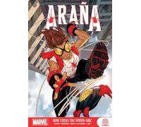Arana: Here Comes the Spider-Girl