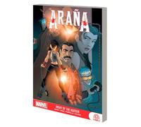 Arana: Night of the Hunter