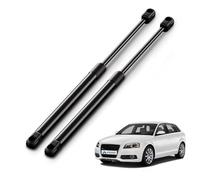 Arana Rear Tailgate Boot Struts for Audi A3 8PA 2004-2013 Sportback Hatchback 4-Door Liftgate 8P4827552C 8P4827552B Lift Supports Gas Springs Shocks, 2PCS