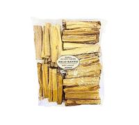 arana's - Authentic Palo Santo from Peru - Natural Incense - 100% Natural Sacred Wood - Deflects Negative Energy to Attract Positive - Palo Santo for Burning - Good Luck Charms (1 kg)