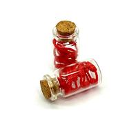 arana's - Original 7 Chakra Red Knots Bracelet - Against the Evil Eye - Fate Red Thread Protection Negative Energy - Good Luck and Friendship Amulet - For Men Women Couple, Desde 11 cm a 28 cm