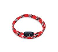 arana's - Women's Nautical Bracelet - Handmade Nylon Rope - Magnetic Clasp - Paracord Bracelet - Surfer Bracelet - Summer Bracelets - Unisex Bracelet, 16cm