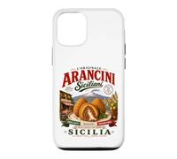 Arancini Siciliani Authentic Sicily Italian Food Art Case for iPhone 12/12 Pro