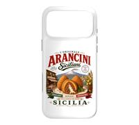 Arancini Siciliani Authentic Sicily Italian Food Art Case for iPhone 17 Pro Max