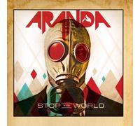 Aranda - Stop The World / Hard Rock CD