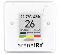 aranet TDSPSRH2 Radon Plus Radon detector 0-4000 Bq/m³ 50-85°C % G...