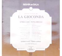 Arangi-Lombardi, Stignani, Rota, u.a. - Amilcare Ponchielli, La Gioconda, Dramma lirico in 4 atti (VINYL-BOX)