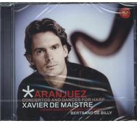 ARANJUEZ CONCERTOS - VARIOUS COMPOSERS - CD - M3z