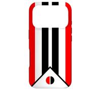 Arapaho Nation BANNER Flag Symbol Case for iPhone 17 Pro