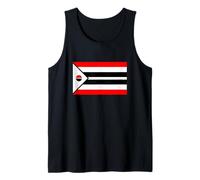 Arapaho Nation Flag Native American Tribe Tank Top
