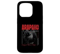 Arapaho Streetwear - Arapaho Tribe - Arapaho Nation Case for iPhone 15 Pro