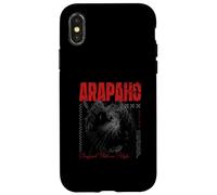 Arapaho Streetwear - Arapaho Tribe - Arapaho Nation Case for iPhone X/XS