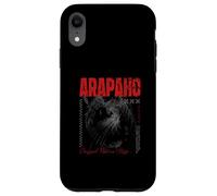 Arapaho Streetwear - Arapaho Tribe - Arapaho Nation Case for iPhone XR