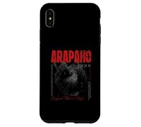 Arapaho Streetwear - Arapaho Tribe - Arapaho Nation Case for iPhone XS Max
