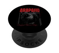 Arapaho Streetwear - Arapaho Tribe - Arapaho Nation PopSockets Adhesive PopGrip