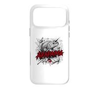 Arapaima Extreme Freshwater Fishing ARAPAIMA meeting Case for iPhone 17 Pro Max