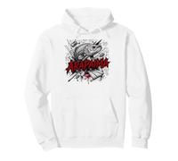 Arapaima Extreme Freshwater Fishing ARAPAIMA meeting Pullover Hoodie