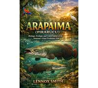 ARAPAIMA (PIRARUCU): Biology, Ecology, and Conservation of the Amazon’s Giant Freshwater Fish”