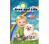 Aras ansd Lila: Learn English Through Story - Vocabulary, Grammar, and Comprehension with Aras and Lila