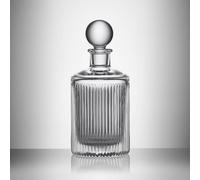 Aras Decanter Round