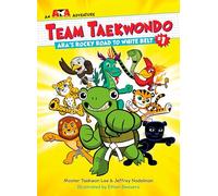 Ara's Rocky Road to White Belt: 1 (Team Taekwondo)