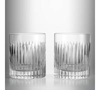 Aras Whiskey Glass, Set of 2