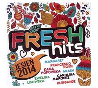 Arash - Arash / T-Pain / Klingande: Fresh Hits Jesień 2014 [2CD]