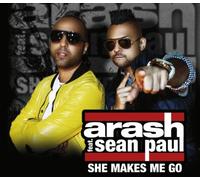Arash Feat.Sean Paul - She Makes Me Go