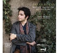 Arash Rokni - Taste The Best - Piano Works