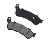 Arashi 1 Pair Front Brake Pads Compatible with Honda FES 125 2007-2015 SH 125i 2009-2012 2014-2016 SH 125i RA 2010-2014 FES 150 2007-2013, Motorcycle Replacement Parts