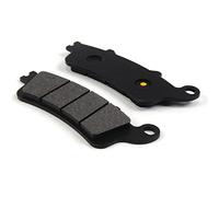 Arashi 1 Pair Rear Brake Pads Compatible with Honda XL1000V Varadero 2004-2011, CB1100 2000-2004, CBR1100XX Blackbird 1997-2008, ST1100 Pan European 1996-2002 ABS, Motorcycle Replacement