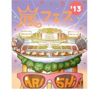 ARASHI ƒAƒ‰ƒtƒFƒX'13 NATIONAL STADIUM 2013 yBlu-rayz(””„“úˆÈ~o‰×)