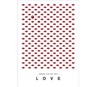 Arashi - Arashi Live Tour 2013 Love (2DVDS) [Japan DVD] JABA-5118