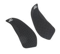 Arashi Black Gas Fuel tank Side pads Protector Knee Grip Traction Compatible with Kawasaki Z1000 2010-2013