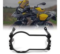 Arashi Black Headlight Protector Cover Guard Compatible with BMW R1250GS 2019-2024 LC & ADV include, R1200GS 2013-2018 LC include, Motorcycle Accessories Parts