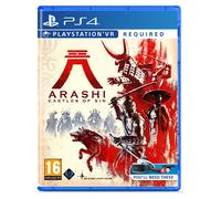 Playstation Games Arashi: Castles Of Sin Vr
