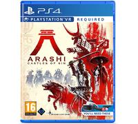 Arashi Castles of Sin (PS4 / PSVR) - Brand New and Sealed