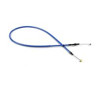 Arashi Clutch Cable for S1000R 2015-2020 Stainless Wire Line and Rubber Motorcycle Replacement Accessories Parts Blue