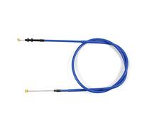 Arashi Clutch Cable for S1000RR 2009-2017 Stainless Wire Line and Rubber Motorcycle Replacement Accessories Parts Blue