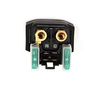 Arashi Electrical Starter Solenoid Relay for BIG BEAR 250 YFM250 2007-2009 ATV, BIG BEAR 400 YFM400 2000-2009 ATV, Motorcycle Replacement Accessories Parts