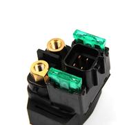 Arashi Electrical Starter Solenoid Relay for Suzuki GSXR 600 2006-2009 750 2006-2010, GSX1300 B-KING 1300 2008-2009, Motorcycle Replacement Accessories Parts