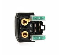 Arashi Electrical Starter Solenoid Relay for SX600 SX700 2001-2004, SXV600 SX VENOM 600 2005-2006, SXV700 SX VIPER 700 2002-2006, Motorcycle Replacement Accessories Parts
