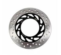 Arashi Front Brake Disc Rotor Compatible with Honda PANTHEON 125 150 1998-2007, SH125i SH150i 2009-2012, SH125i ABS 2013-2018, SILVER WING 125 2007-2011, SILVER WING 125 ABS 2007-2011