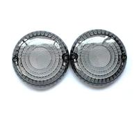 Arashi Front Indicator Turn Signal Lens Light Cover for Yamaha All Cruisers (Except Warriors) Motorcycle Replacement Accessories Smoke Lens