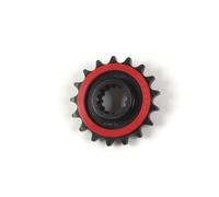 Arashi Front Sprocket for S1000RR Sport 2010, S1000XR 2014-2021, HP4 1000 2013-2015, Motorcycle Parts 17T 525 Pitch Rubber