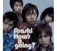 ARASHI - How'S It Going?(Regular Edition)
