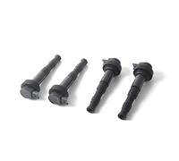 Arashi Ignition Coils Pack of 4 for BMW K1300GT 2009-2011, K1300R 2009-2015, K1300S 2009-2015, 7715846-02 12138523968 Motorcycle Replacement Accessories Parts