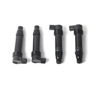 Arashi Ignition Coils Pack of 4 for Honda CBR600RR 2003-2024, CBR600RA 2009-2024, 30700-MEE-641 129700-4510 Motorcycle Replacement Accessories Parts